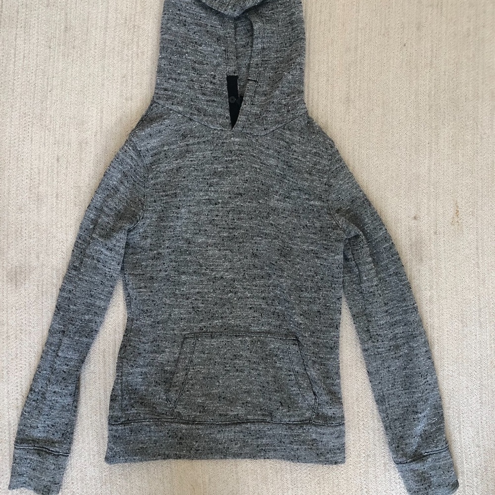 Grey Gap Hoodie